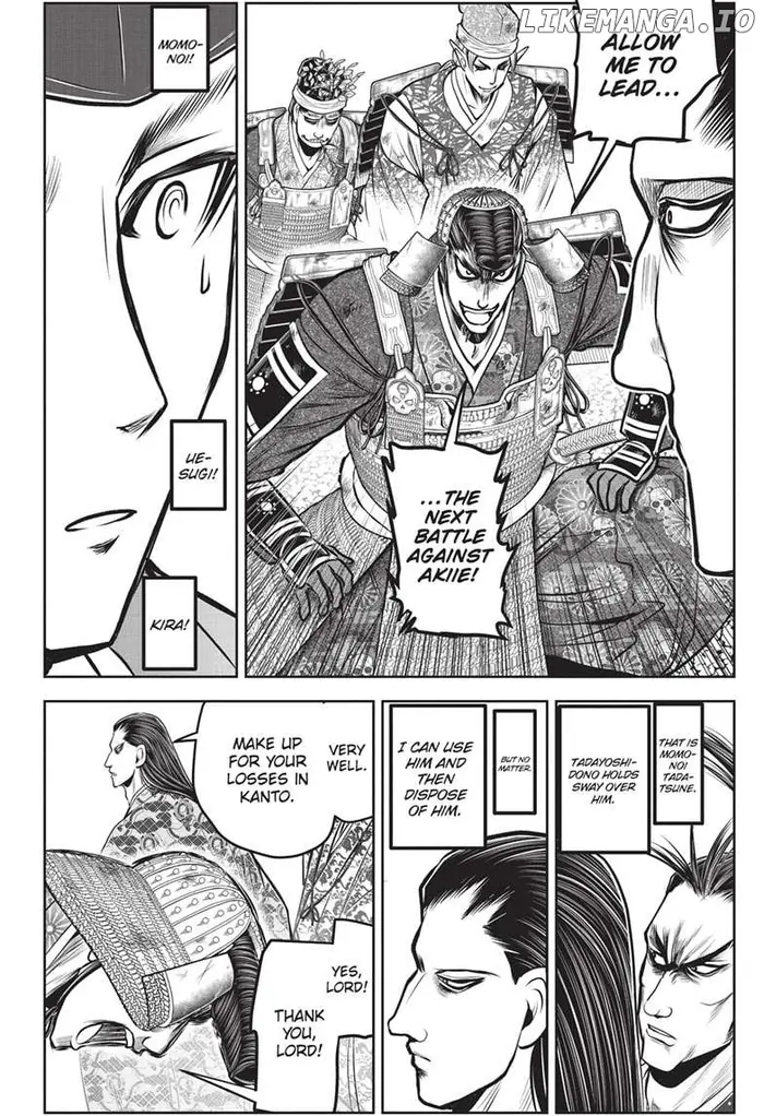 The Elusive Samurai Chapter 150 image 16_optimized